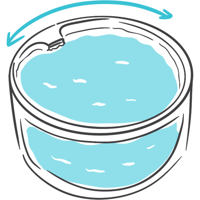 Arena Diameter