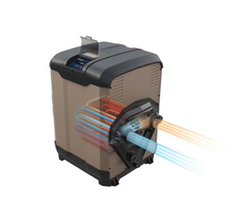 Hayward Gas Heater