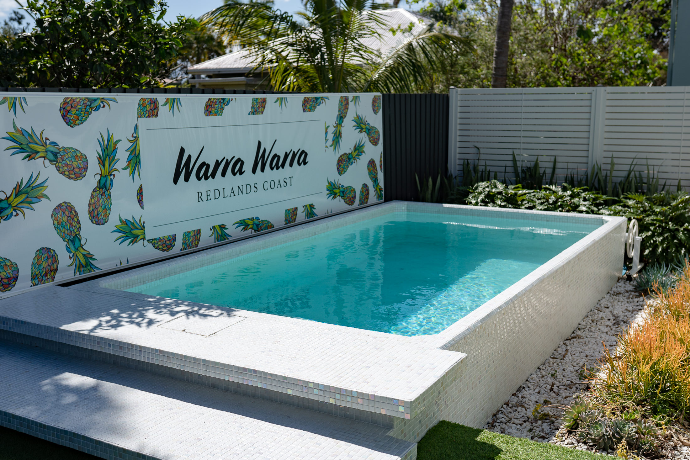 Plungie Original 15ft x 8ft pool in Kona Coast